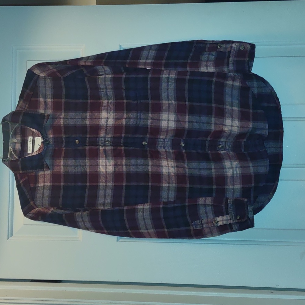 Women's size small,American Eagle Outfitters flannel shirt
